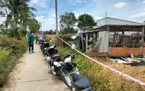 Tai nạn nổ đạn cối, một người tử vong