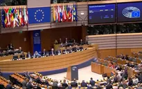 Châu Âu thảo luận hỗ trợ Ukraine và trừng phạt Nga