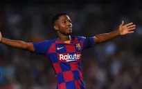 Manchester United muốn có Ansu Fati