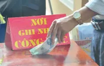 Bộ Tài chính: Nhà nước không quản tiền công đức tại các cơ sở tín ngưỡng và tôn giáo