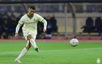Ronaldo có bàn thắng đầu tiên cho Al Nassr