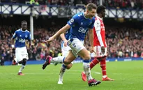 Vòng 22 Ngoại hạng Anh | Arsenal bất ngờ bại trận trên sân Everton