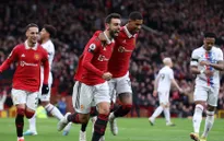 Vòng 22 Ngoại hạng Anh | Man Utd nhọc nhằn giành 3 điểm