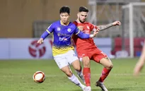 Vòng 1 V.League 2023 | CLB Viettel 1-1 CLB Hà Nội: Chia điểm kịch tính