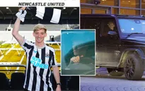 Bom tấn mùa đông của Newcastle nguy cơ bị bỏ tù