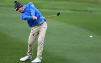 Peter Malnati tạm dẫn đầu giải golf Pebble Beach