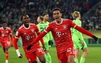Bayern Munich thắng trận đầu tại Bundesliga trong năm 2023