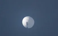 Sự cố khinh khí cầu không ảnh hưởng tới quan hệ Mỹ - Trung