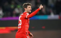 Những kỷ lục mới của Thomas Muller tại giải bóng đá VĐQG Đức