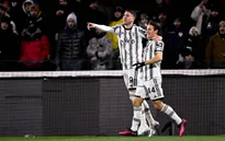Juventus giành chiến thắng thuyết phục trước Salernitana