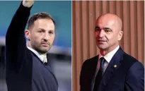 ĐT Bỉ có HLV mới thay Roberto Martinez