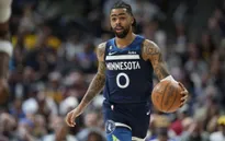 D'Angelo Russell trở lại với Los Angeles Lakers