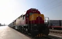 Tuyến đường sắt khứ hồi Trung Quốc - Lào - Thái Lan đi vào hoạt động