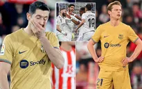Những vấn đề của Real Madrid và Barcelona trước trận Siêu kinh điển