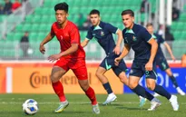 U20 Việt Nam vs U20 Qatar: Chinh phục núi cao! 21h00 hôm nay, 4/3 bảng B VCK U20 châu Á 2023