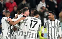 Juventus ngược dòng ấn tượng trước Torino