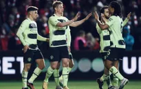 Thắng đậm dễ dàng, Man City giành vé vào tứ kết FA Cup