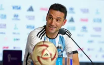 HLV Lionel Scaloni gia hạn hợp đồng với ĐT Argentina