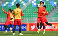 Kết quả và BXH U20 Việt Nam tại VCK U20 châu Á 2023: Hiên ngang rời giải
