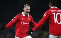 Lượt đi vòng 1/8 Europa League | Man Utd thắng hủy diệt, Arsenal gây thất vọng