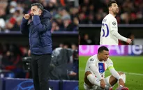 PSG và phong độ thiếu thuyết phục nơi hàng công