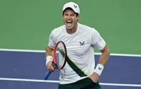 Andy Murray tiến vào vòng 2 Indian Wells
