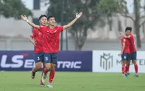 CLB PVF đại thắng trận ra quân tại VCK vô địch U17 Quốc gia