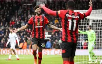 Vòng 27 Ngoại hạng Anh | Salah đá hỏng phạt đền, Liverpool bại trận trước Bournemouth