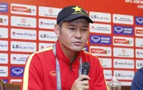HLV Akira Ijiri: “U20 nữ Việt Nam sẽ nỗ lực ở vòng loại thứ hai”