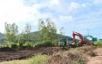 Cao tốc Bắc - Nam vướng “điểm nghẽn” giải phóng mặt bằng