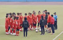 Thủ môn Nguyễn Phương Thảo: Toàn đội sẽ quyết tâm thi đấu trước đối thủ U20 Ấn Độ