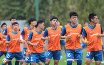 ĐT Việt Nam kết thúc đợt hội quân ngắn ngày, U23 Việt Nam bước vào giai đoạn tập huấn mới