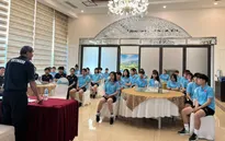 ĐT nữ Việt Nam tập trung, sẵn sàng cho đợt tập trung đầu tiên năm 2023