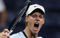 Jannik Sinner vào vòng 3 giải quần vợt Indian Wells