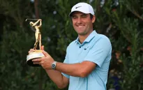 Scottie Scheffler vô địch giải golf The Players Championship 2023