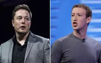 Mark Zuckerberg quyết đối đầu với Elon Musk