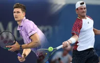 Hạ Hubert Hurkacz, Tommy Paul tiến vào vòng 4 Indian Wells