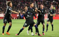 Morata tỏa sáng ở phút bù giờ, Atletico Madrid giành 3 điểm kịch tính