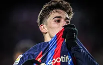Barcelona nhận "trái đắng" vụ sao trẻ Gavi