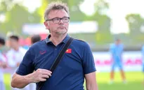 U23 Việt Nam đá giao hữu với CLB Phú Thọ