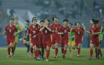 AFC chúc mừng ĐT U20 nữ Việt Nam giành quyền đi tiếp tại Vòng loại Giải U20 nữ châu Á 2024