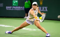 Iga Swiatek duy trì thành tích bất bại, thẳng tiến vòng 4 Indian Wells