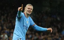 Haaland bùng nổ, Man City thắng hủy diệt RB Leipzig 7-0