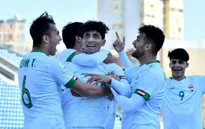Thắng kịch tính U20 Nhật Bản, U20 Iraq vào chung kết U20 châu Á 2023