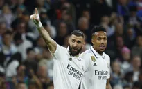 Real Madrid và Napoli tiến vào tứ kết UEFA Champions League