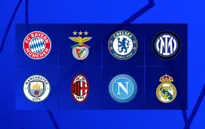Xác định xong 8 cái tên lọt vào tứ kết UEFA Champions League 2022/2023