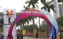 Hôm nay khai mạc Hội báo toàn quốc 2023: Ngày hội lớn của báo chí cả nước