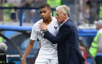 HLV Deschamps: "Mbappe là ứng cử viên sáng giá cho tấm băng đội trưởng ĐT Pháp"