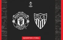 Kết quả bốc thăm tứ kết UEFA Europa League: Man Utd đụng độ Sevilla