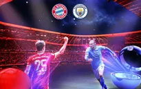Bốc thăm Tứ kết UEFA Champions League: Tâm điểm Man City - Bayern Munich